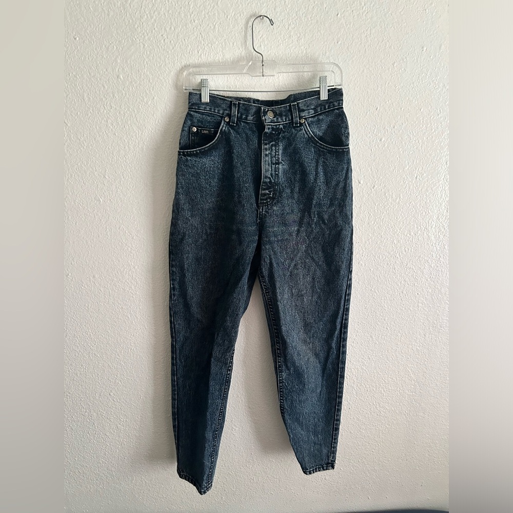 Lee High Rise Mom Jean
